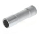 Douille D 30 L 3/8 po. 12 pans ouv. de clé 12 mm L. 63,5 mm GEDO