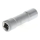Douille D 30 L 3/8 po. 12 pans ouv. de clé 12 mm L. 63,5 mm GEDO