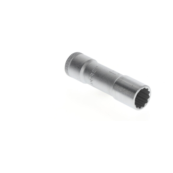 Douille D 30 L 3/8 po. 12 pans ouv. de clé 12 mm L. 63,5 mm GEDO
