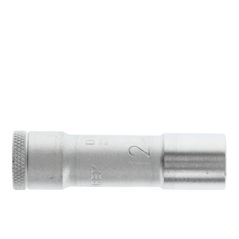 Clé à douille Gedore 3/8" 12 pans, longue