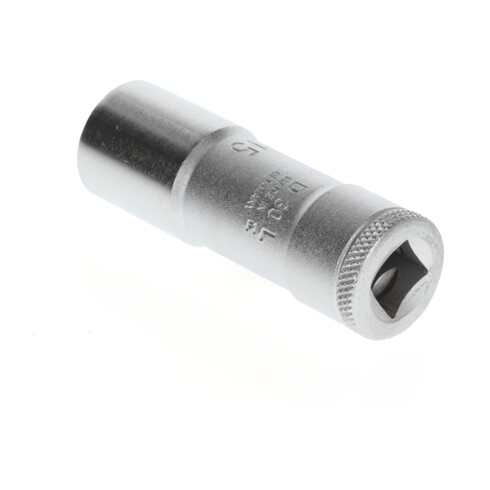Clé à douille Gedore 3/8" 12 pans, longue