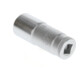 Douille D 30 L 3/8 po. 12 pans ouv. de clé 18 mm L. 63,5 mm GEDO-2
