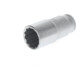 Douille D 30 L 3/8 po. 12 pans ouv. de clé 22 mm L. 63,5 mm GEDO-1