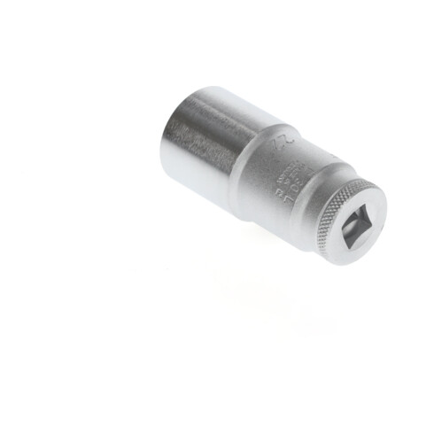 Douille D 30 L 3/8 po. 12 pans ouv. de clé 22 mm L. 63,5 mm GEDO