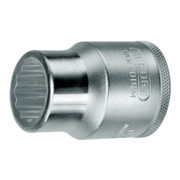 Insert de clé à douille Gedore 3/4" 12-edge
