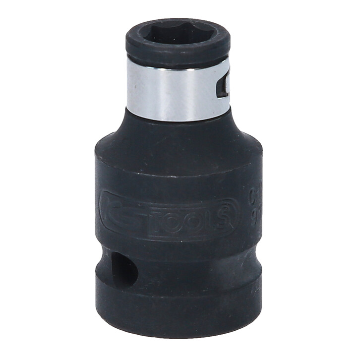 Douille d’adaptateur à chocs 3/8" pour embouts 1/4" KS Tools