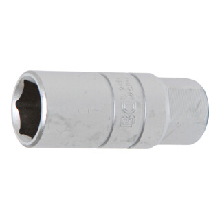 Douille de bougie six pans 10 mm (3/8") 18 mm BGS