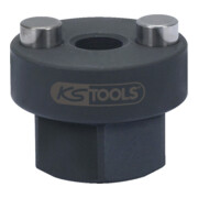 Douille de boulon à ressort à lames pour Volvo, 27 mm KS Tools-1