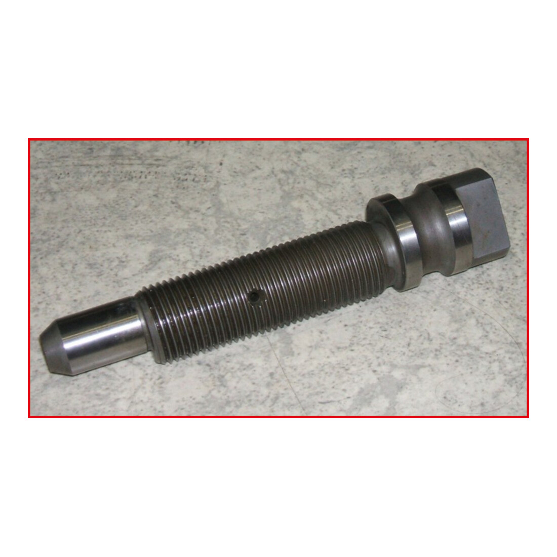 Douille de boulon à ressort à lames pour Volvo, 28,5x60 mm KS Tools