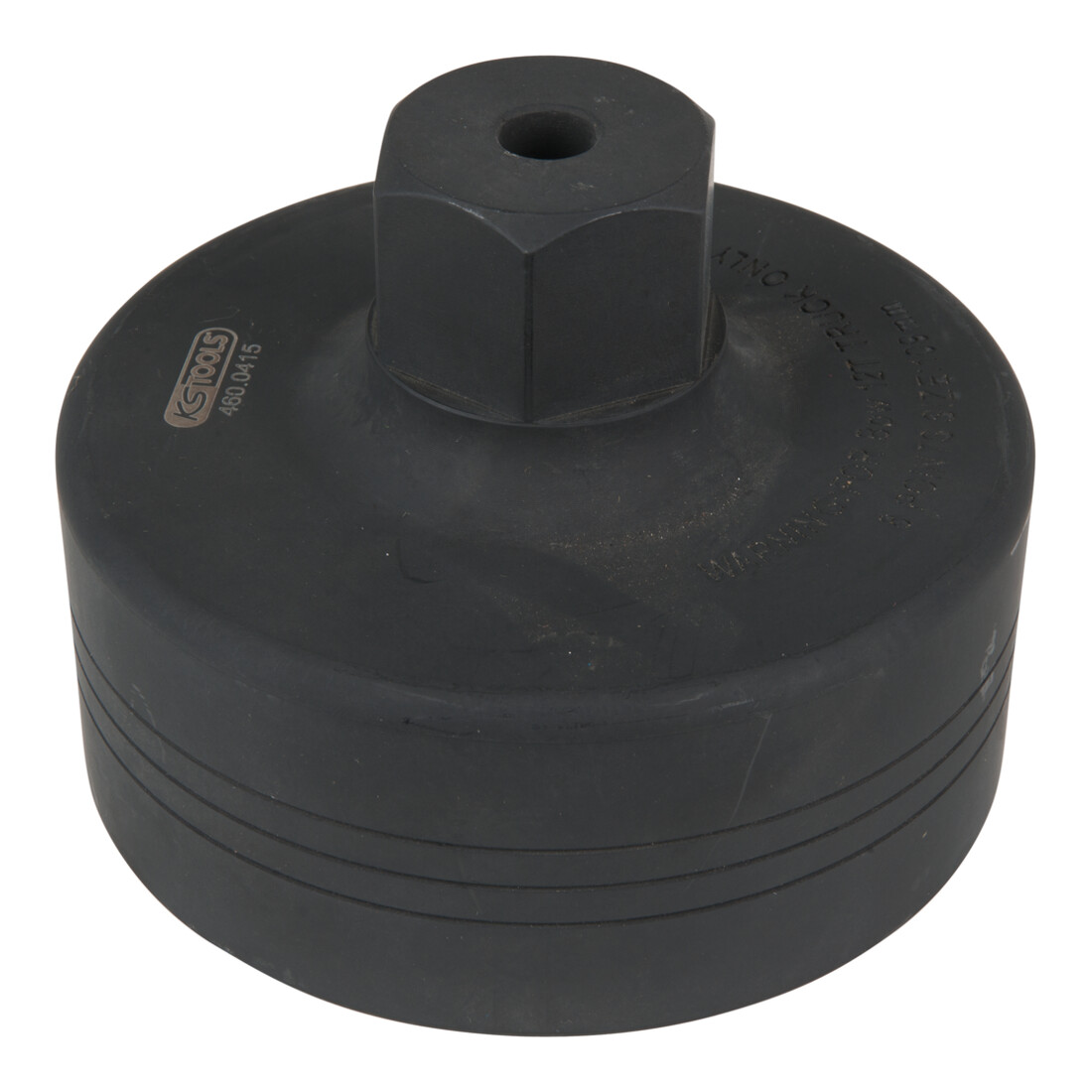 Douille de capuchon de moyeu pour BPW, 111 mm, 8 pans KS Tools