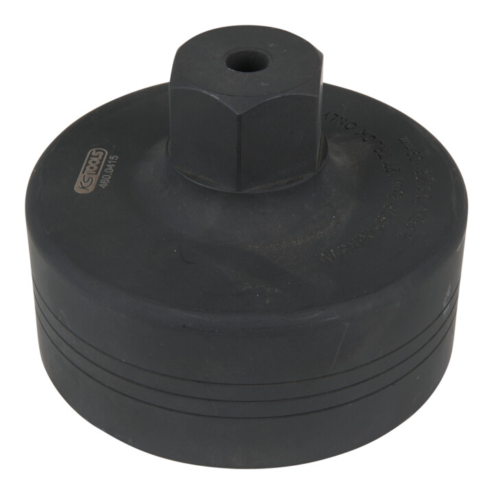 Douille de capuchon de moyeu pour BPW, 111 mm, 8 pans KS Tools
