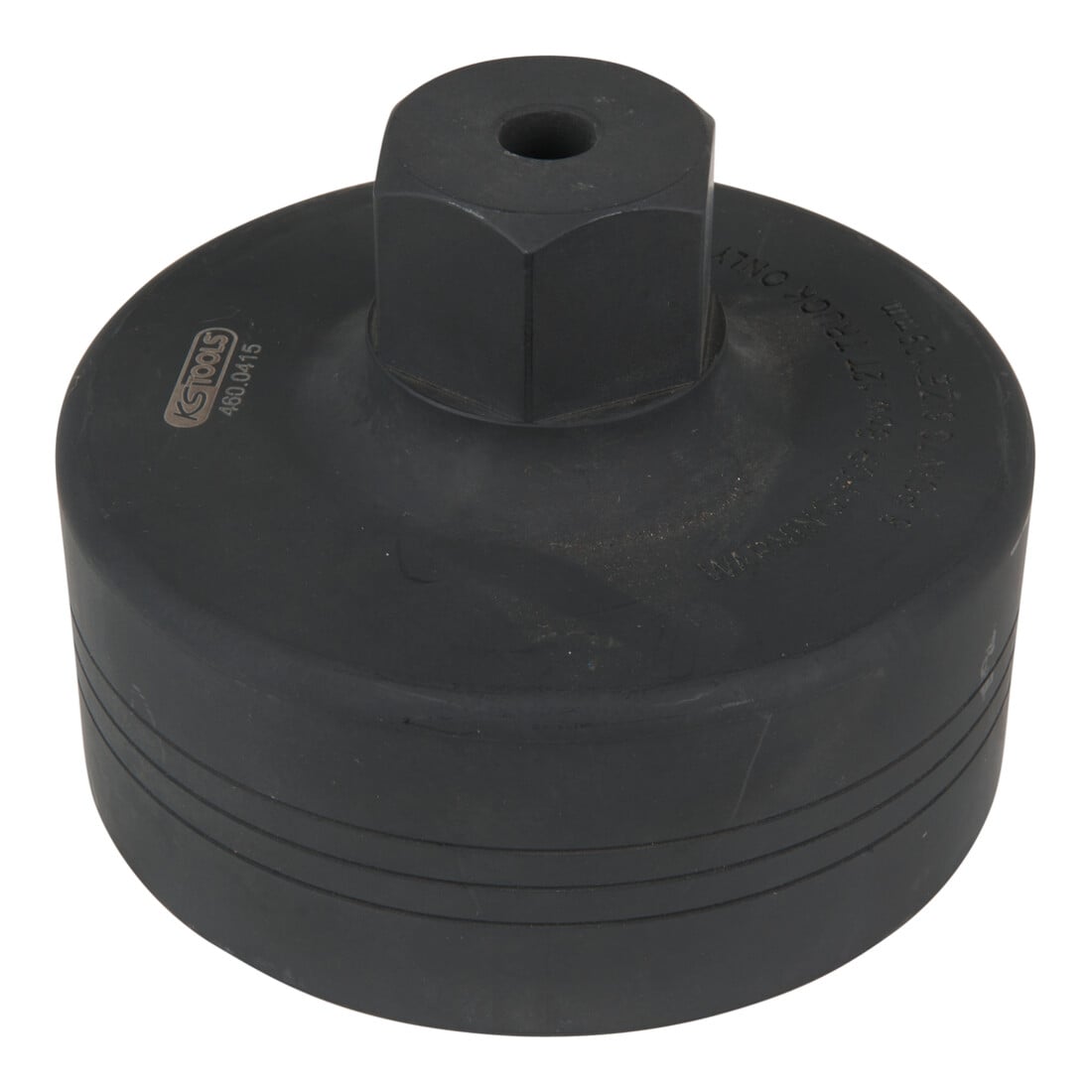Douille de capuchon de moyeu pour BPW, 111 mm, 8 pans KS Tools