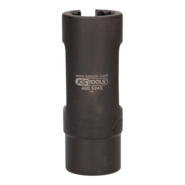 Douille de conduite d'injection 1/2" pour DAF, 21 mm KS Tools