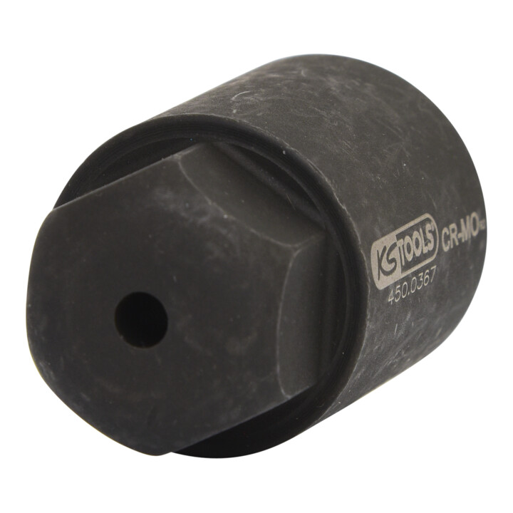 Douille de disques de freins à 12 pans pour SAF, 15 mm KS Tools