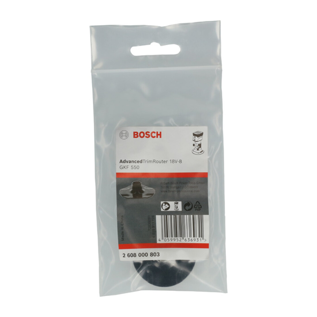 Douille de guidage Bosch Guide bushing 6