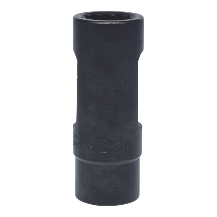 Douille de maintien douze pans mâles, 21 mm