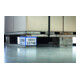 Douille de pied de palette durable 145 x 75 mm