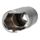 Douille de raccord de tube coudée spéciale 3/8", 17 mm KS Tools