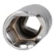 Douille de raccord de tube coudée spéciale 3/8", 17 mm KS Tools