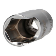 Douille de raccord de tube coudée spéciale 3/8", 17 mm KS Tools-4