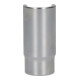 Douille de raccord de tube coudée spéciale 3/8", 17 mm KS Tools