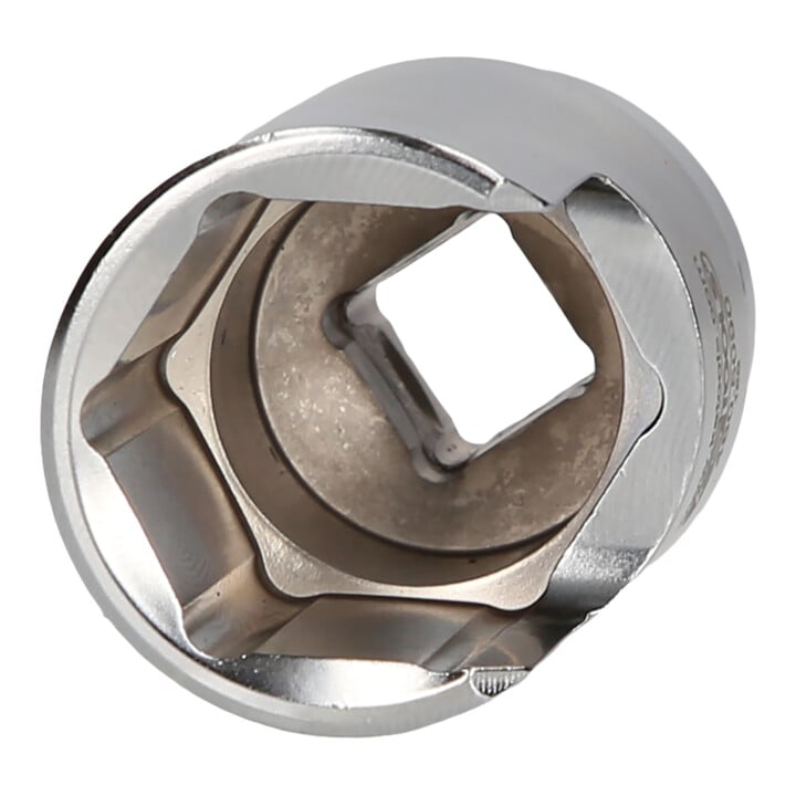 Douille de raccord de tube coudée spéciale 3/8", 22 mm KS Tools