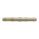 Douille de raccordement pour flexibles 6 mm x 6 mm metabo
