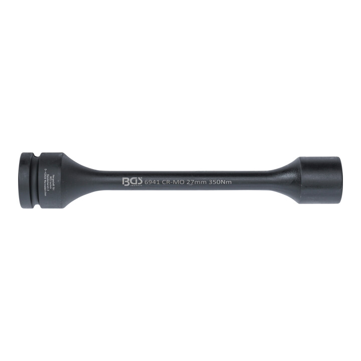 Douille de torsion à choc six pans 25 mm (1") 27 mm 350 Nm BGS