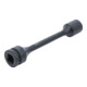 Douille de torsion à choc six pans 25 mm (1") 30 mm 350 Nm BGS-3