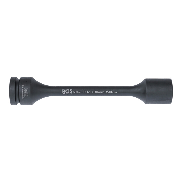 Douille de torsion à choc six pans 25 mm (1") 30 mm 350 Nm BGS