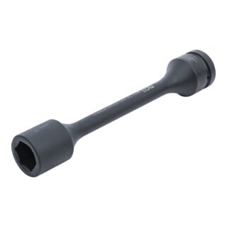 Douille de torsion à choc six pans 25 mm (1") 32 mm 450 Nm BGS