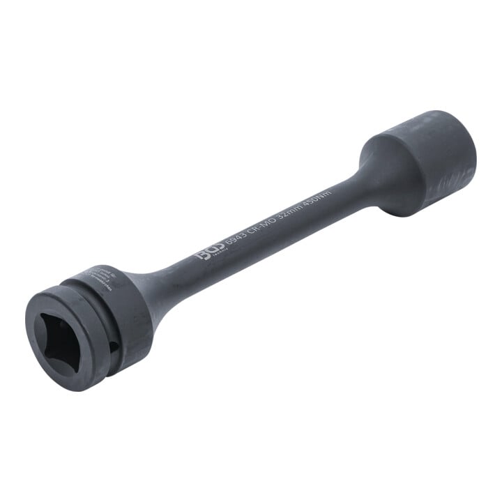 Douille de torsion à choc six pans 25 mm (1") 32 mm 450 Nm BGS
