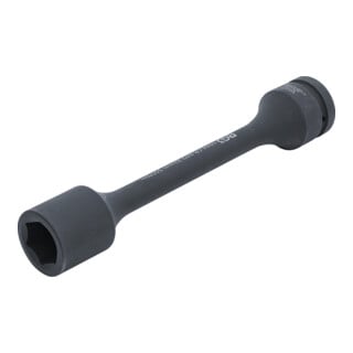 Douille de torsion à choc six pans 25 mm (1") 32 mm 500 Nm BGS