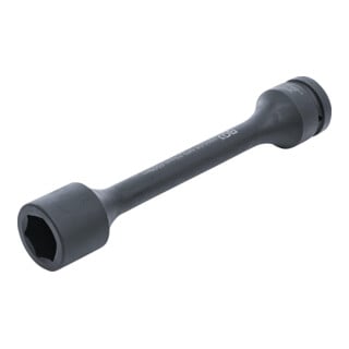 Douille de torsion à choc six pans 25 mm (1") 33 mm 650 Nm BGS