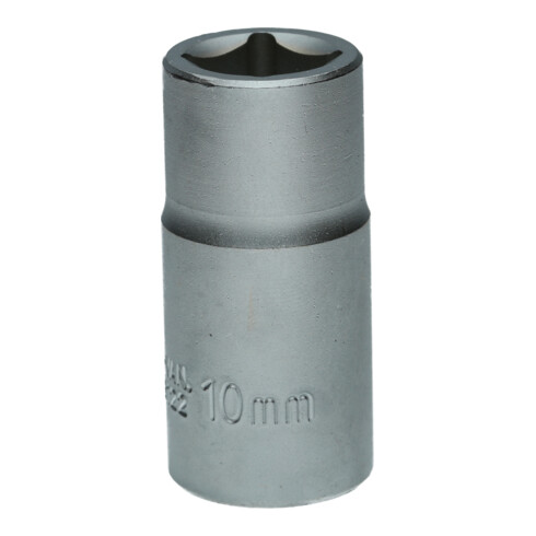 Douille de vidange 4 pans 3/8", 10 mm KS Tools