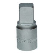 KS Tools Douille à embout pour service à l'huile 3/8 pour vis à empreinte carrée-3