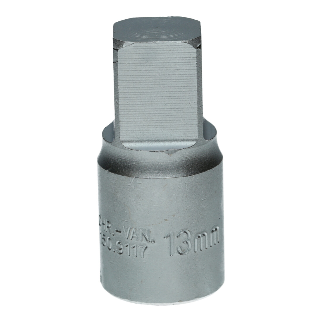 KS Tools Douille à embout pour service à l'huile 3/8 pour vis à empreinte carrée
