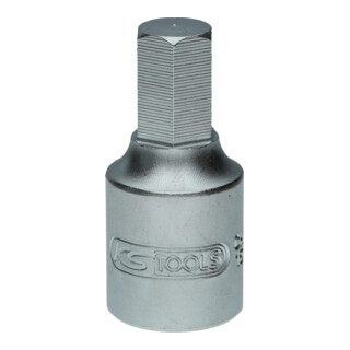 KS Tools Douille à embout 3/8" pour vis à six pans creux
