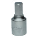 KS Tools Douille à embout pour service à l'huile 3/8 pouces pour vis à six pans creux-3