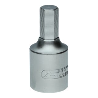 KS Tools Douille à embout pour service à l'huile 3/8 pouces pour vis à six pans creux