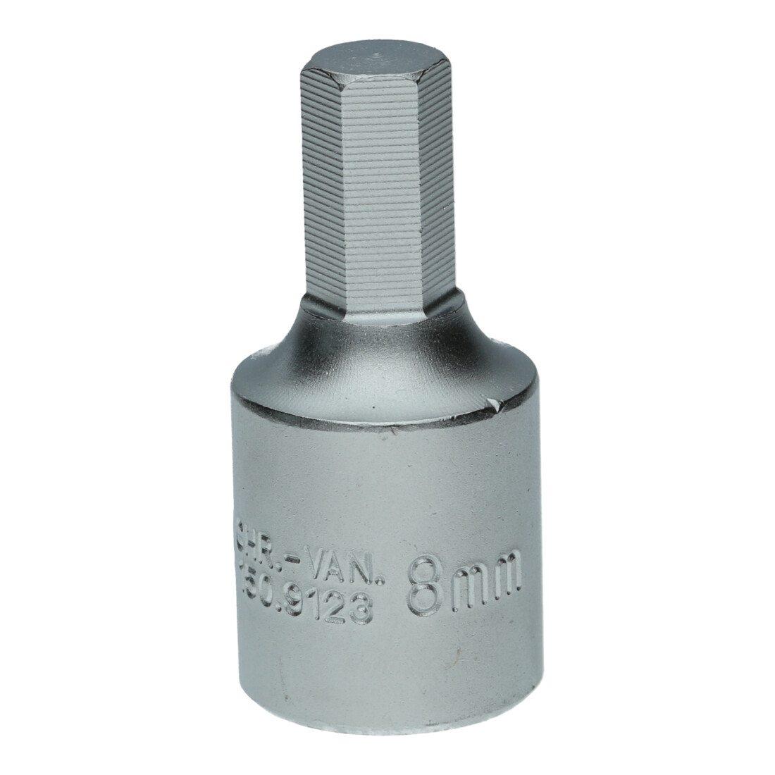 KS Tools Douille à embout pour service à l'huile 3/8 pouces pour vis à six pans creux