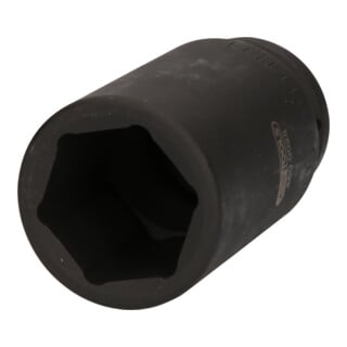 KS Tools Clé pour écrous d'essieu 3/4 pouce, 6 pans, courte
