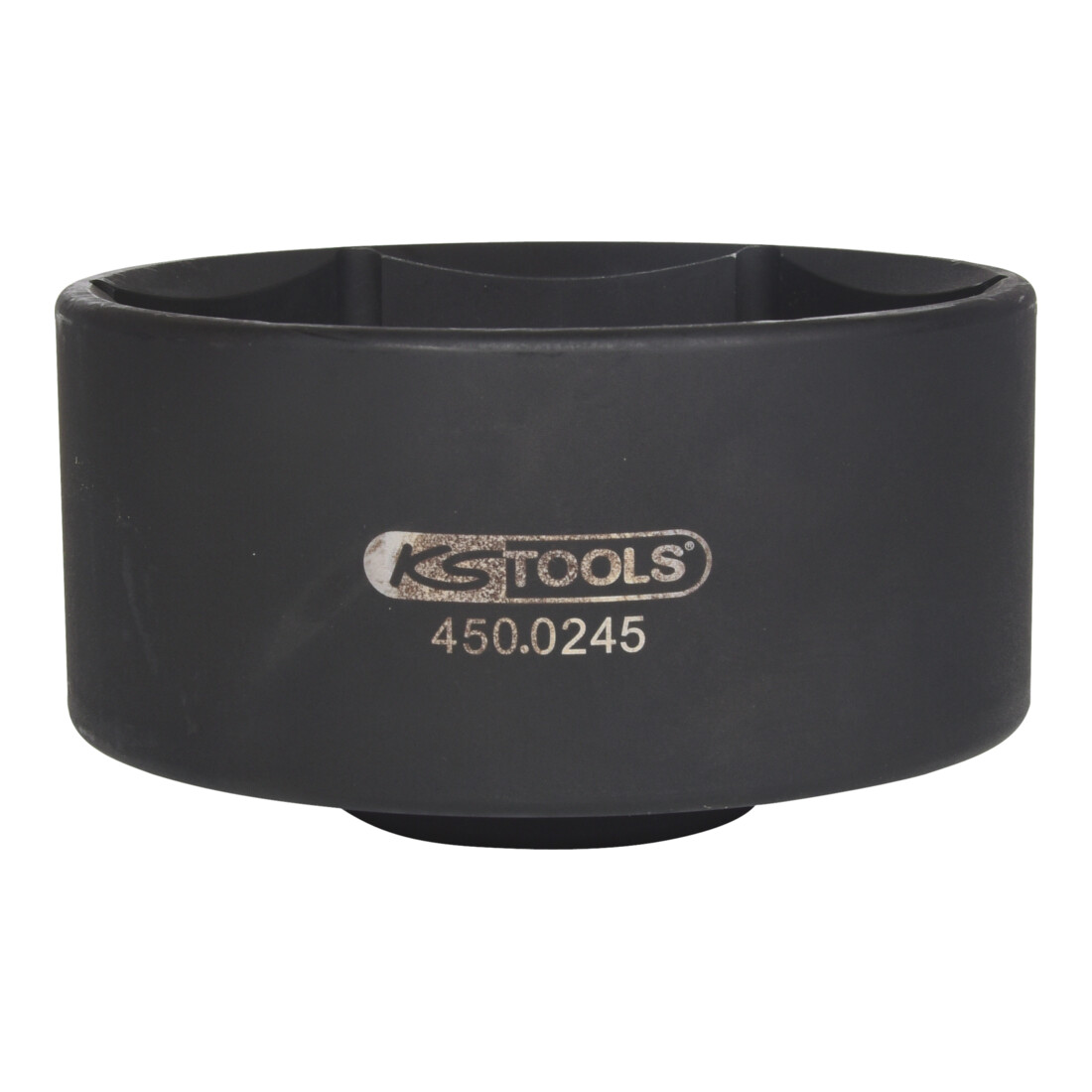 Douille d'écrou d'essieu 3/4" Volvo 80mm, 6 pans KS Tools