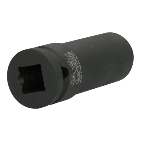 Douille d’impact spéciale 1/2" pour plaques de centrage vissées, 19 mm KS Tools