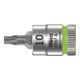 Douille-embout Wera TX Zyklop à emmanchement 1/4", TX 10 x 28 mm