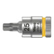 Douille-embout Wera TX Zyklop à emmanchement 1/4", TX 25 x 28 mm
