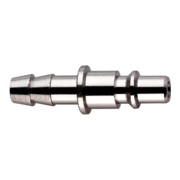 Douille enfichable ARO 6 mm metabo