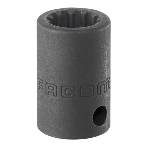 Douille Facom Impact 3/8" Spline 14