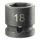 Douille Facom IMPACT compacte 6 pans 18mm-1