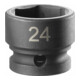 Douille Facom IMPACT compacte 6 pans 24mm-1